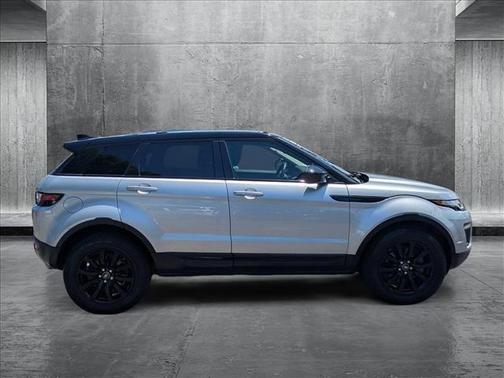 2019 Land Rover Range Rover Evoque SE