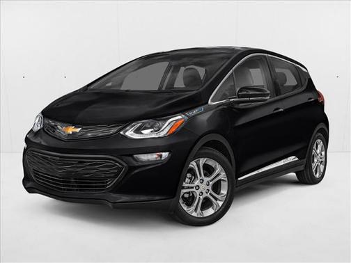 2020 Chevrolet Bolt EV FWD LT