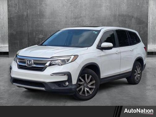 2021 Honda Pilot 2WD EX-L