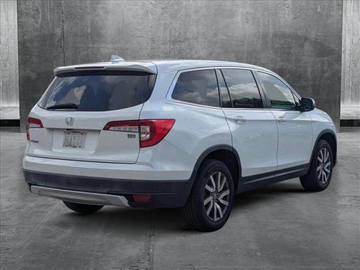2021 Honda Pilot 2WD EX-L
