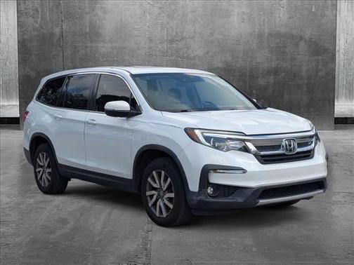 2021 Honda Pilot 2WD EX-L