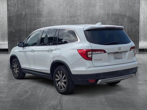 2021 Honda Pilot 2WD EX-L