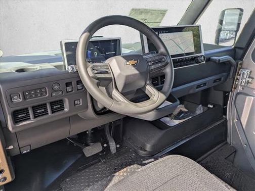 2025 Chevrolet BrightDrop 600 eFWD 600