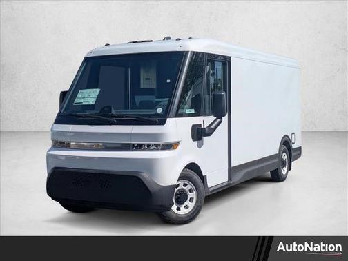 2025 Chevrolet BrightDrop 600 eFWD 600