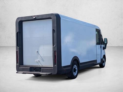 2025 Chevrolet BrightDrop 600 eFWD 600