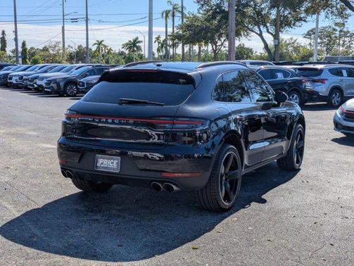 2019 Porsche Macan S