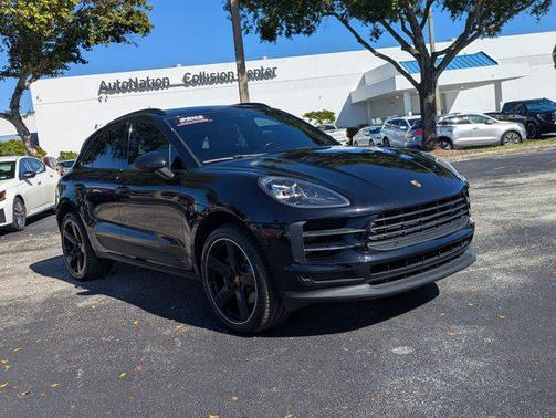 2019 Porsche Macan S