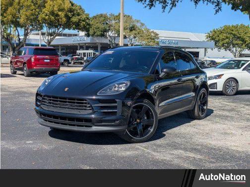 2019 Porsche Macan S