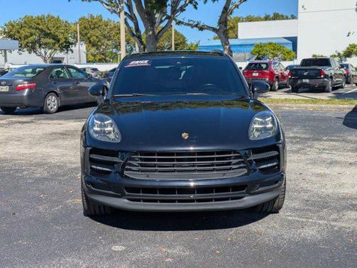 2019 Porsche Macan S