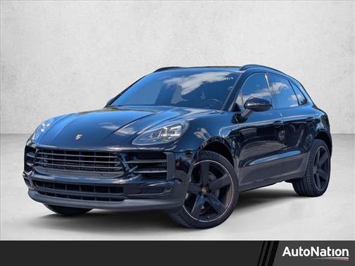 2019 Porsche Macan S