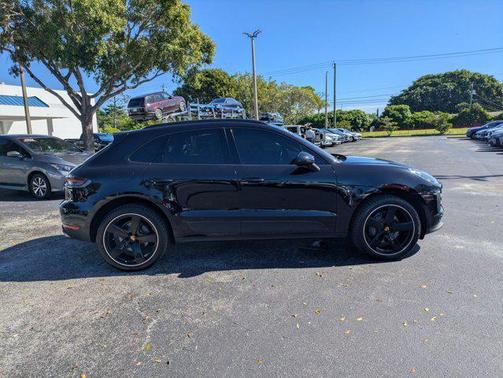 2019 Porsche Macan S