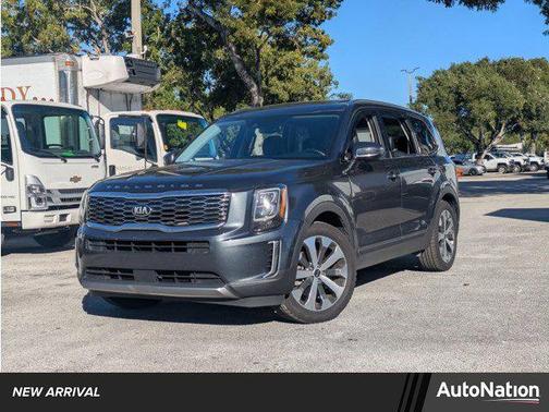 2021 Kia Telluride EX