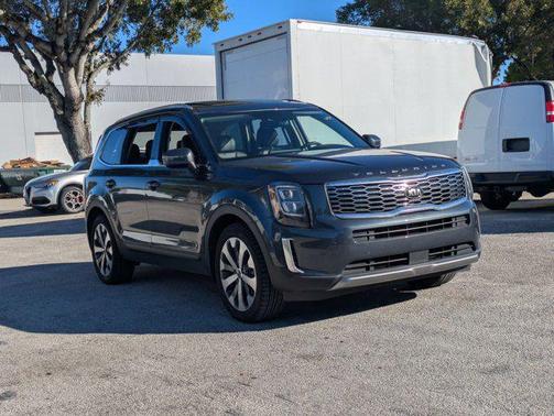 2021 Kia Telluride EX