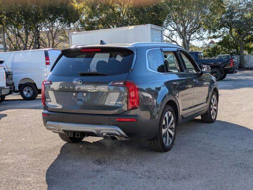 2021 Kia Telluride EX