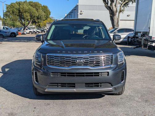 2021 Kia Telluride EX
