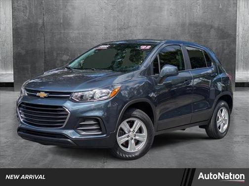 2022 Chevrolet Trax LS