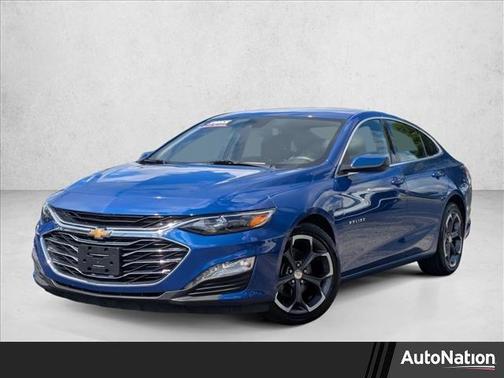 2023 Chevrolet Malibu FWD 1LT
