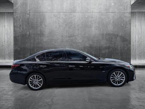 2019 INFINITI Q50 3.0t LUXE