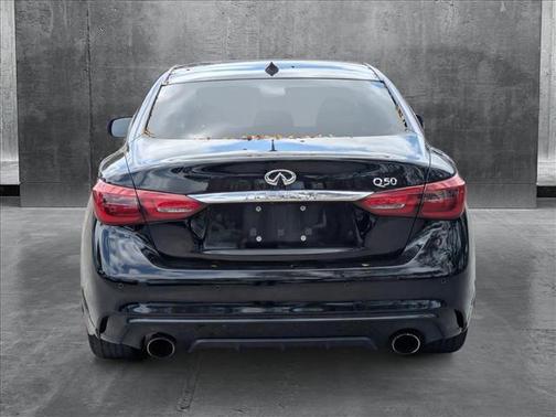 2019 INFINITI Q50 3.0t LUXE