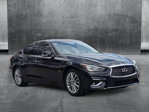 2019 INFINITI Q50 3.0t LUXE