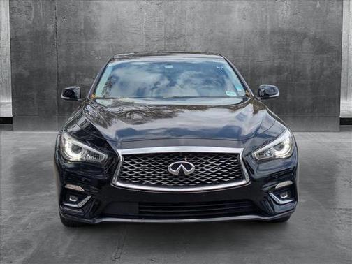 2019 INFINITI Q50 3.0t LUXE