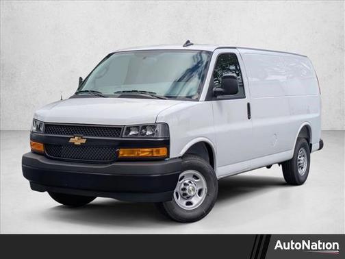2025 Chevrolet Express 2500 RWD 2500 Regular Wheelbase WT