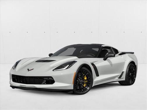 2015 Chevrolet Corvette Z06 Hardtop