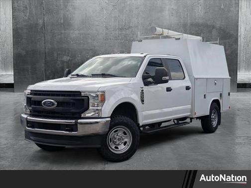 2021 Ford F-350 XL