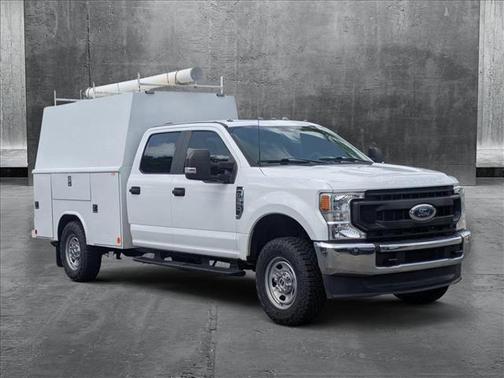 2021 Ford F-350 XL