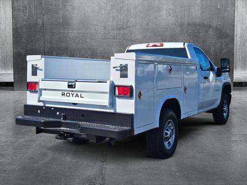 2025 Chevrolet Silverado 2500 WT
