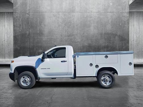 2025 Chevrolet Silverado 2500 WT