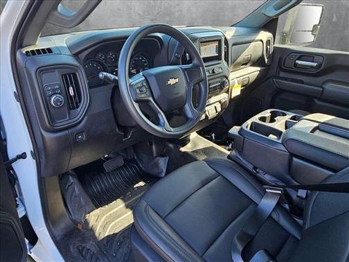 2025 Chevrolet Silverado 2500 WT