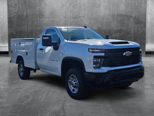 2025 Chevrolet Silverado 2500 WT