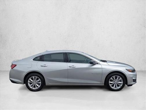 2021 Chevrolet Malibu FWD LT