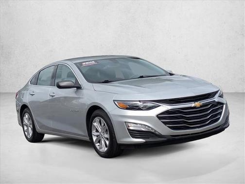 2021 Chevrolet Malibu FWD LT