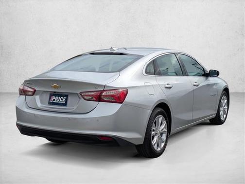 2021 Chevrolet Malibu FWD LT