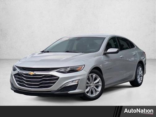 2021 Chevrolet Malibu FWD LT