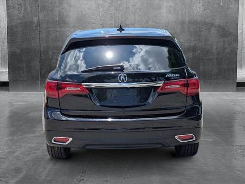 2016 Acura MDX 3.5L w/Technology Package