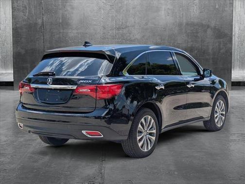 2016 Acura MDX 3.5L w/Technology Package