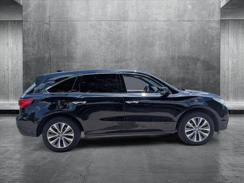 2016 Acura MDX 3.5L w/Technology Package