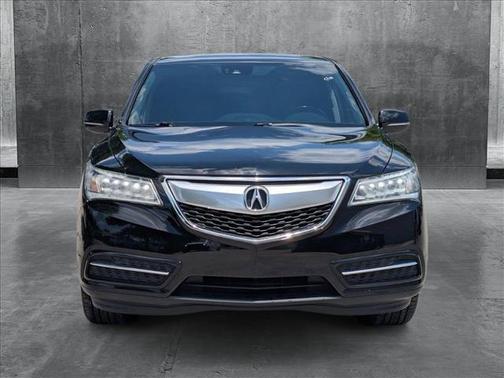 2016 Acura MDX 3.5L w/Technology Package