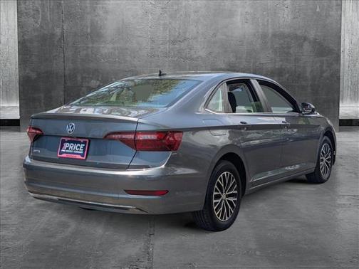 2021 Volkswagen Jetta 1.4T S