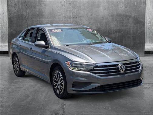 2021 Volkswagen Jetta 1.4T S