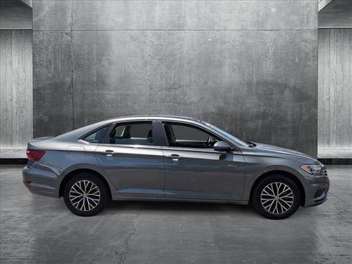2021 Volkswagen Jetta 1.4T S