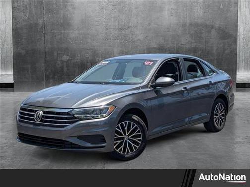 2021 Volkswagen Jetta 1.4T S