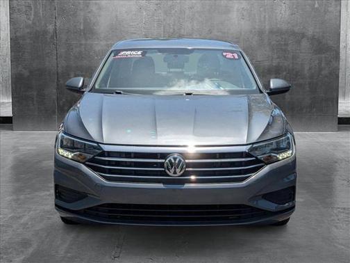 2021 Volkswagen Jetta 1.4T S