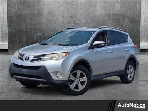 2014 Toyota RAV4 XLE