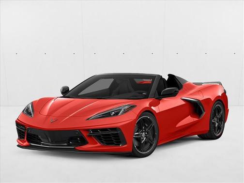 2020 Chevrolet Corvette Stingray w/3LT