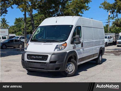 2021 RAM ProMaster 2500 High Roof
