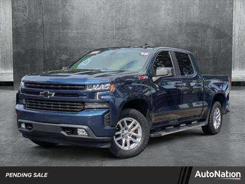 2019 Chevrolet Silverado 1500 RST